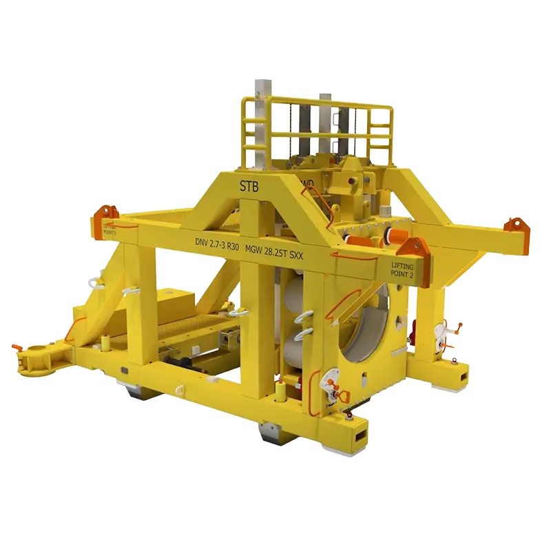 Bespoke structures & IMR Solutions