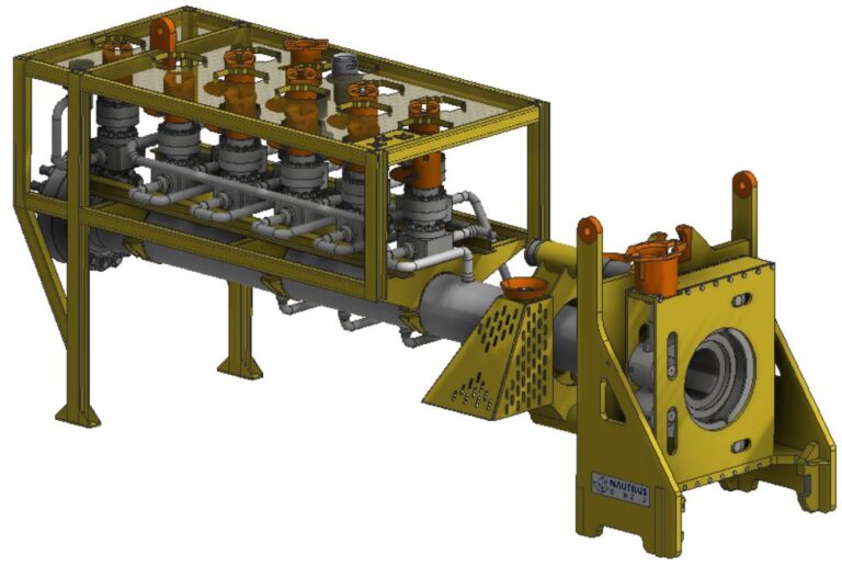 Subsea Rigid Spool Nautilus Subsea | Subsea Tie-in & Engineering Solutions